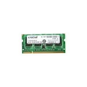  Crucial 1GB 200 Pin DDR2 SO DIMM DDR2 800 (PC2 6400 