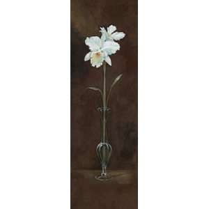  Beauty of Orchids II by Ruane Manning 8x20 Kitchen 