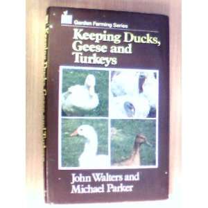   (Garden Farming Series) John Walters and Michael Parker Books