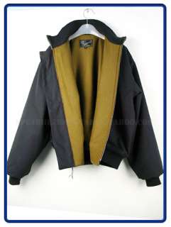 WW2 US Navy Winter Deck jacket XL (46R)  
