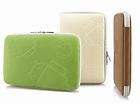 White Leather Pouch Cover Case for 8 Pantech Element Tablet AT&T 4G 