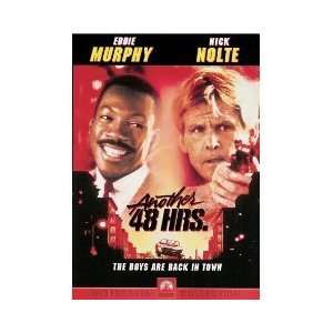   Another 48 Hrs.   The Boys Are Back In Town {LASERDISC} Movies & TV