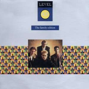  The Family Edition Level 42 Music