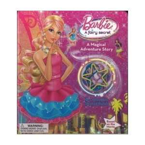 Barbie a Fairy Secret   a Magical Adventure Story Mattel 