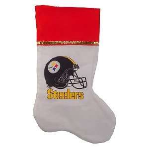  Pittsburgh Steelers Christmas Stocking