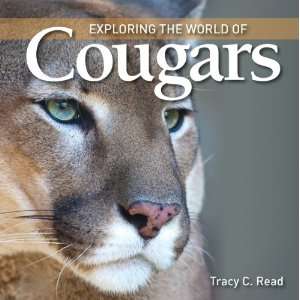  Exploring the World of Cougars (9781554079568) Tracy C 