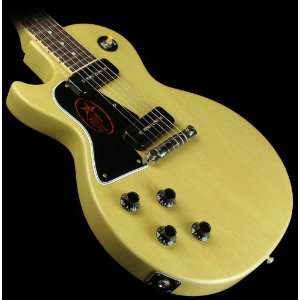Gibson Custom 60 Les Paul Special Single Cut Left Handed VOS Guitar 