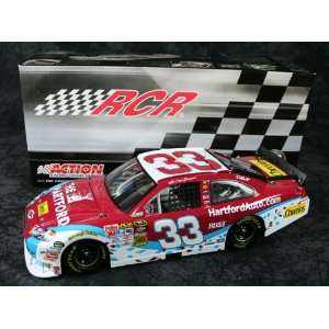  Clint Bowyer Diecast The Hartford 1/24 2010 Toys & Games