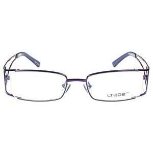  Ltede 1033 Purple Eyeglasses