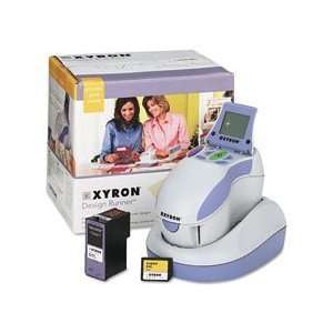 Xyron Design Runner Handheld Cordless Printer 24139  
