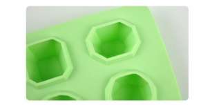 Silicone Jewelry Shaped Ice Cube maker Molds (variou color)#S053 