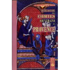   des comtes de provence (9782846182881) Boisson De La Salle Books