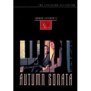 1978 Autumn Sonata 27 x 40 inches Style B Movie Poster  