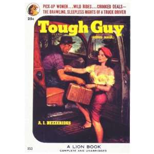  Tough Guy Movie Poster (11 x 17 Inches   28cm x 44cm 