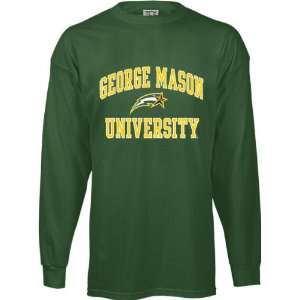  George Mason Patriots Perennial Long Sleeve T Shirt 