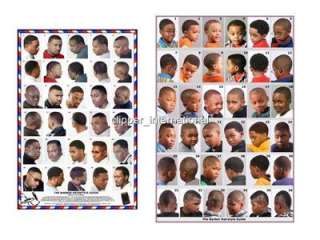 BARBER SHOP POSTERS COMBO Save money when you buy two  