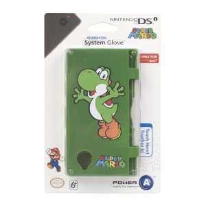 Official Yoshi Nintendo DSi Character System Glove Case  