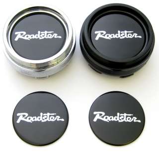 Roadster Stickers Decals XXR 501 Rims Center cap Miata  