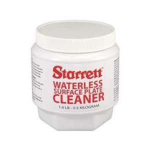 Surface Plate Cleaner,12 1 Lb Jars,pk12   STARRETT  