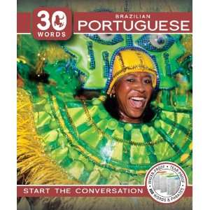  Brazilian Portuguese Start the Conversation (30 Words 
