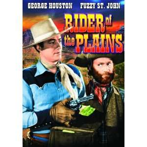  Riders of the Plains George Houston Movies & TV