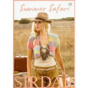  Sirdar Summer Safari Arts, Crafts & Sewing