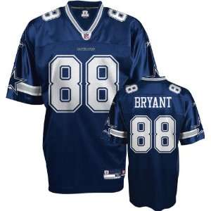 Dez Bryant Jersey Reebok Navy #88 Dallas Cowboys Replica Jersey
