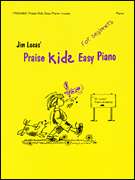 Praise Kids Easy Piano for Beginners Sheet Music Book  