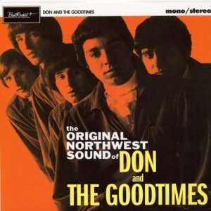   Northwest Sound of Don & the Goodtimes [Vinyl] Don & Goodtimes Music