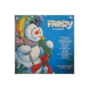  Frosty the Snowman Music