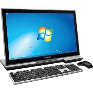 Samsung DP700A3B A02 23 Full HD Touchscreen All in One Desktop PC 