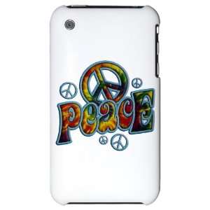  iPhone 3G Hard Case PEACE Peace Symbol 
