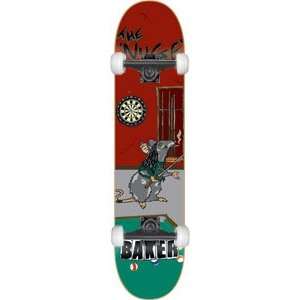   Animal House Complete Skateboard   8.25 w/Mini Logos Sports