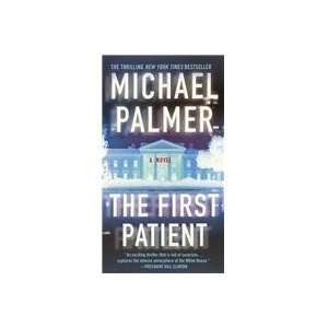  The First Patient (9780312937751) Books