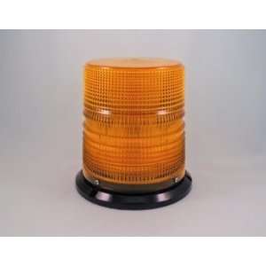  6.5 Amber Strobe Beacon Safety Warning Flasher Lights 