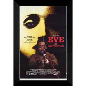 Eve of Destruction 27x40 FRAMED Movie Poster   Style B  