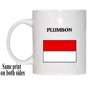  Indonesia   PLUMBON Mug 