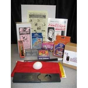  Practical Magic Kit   Magic Trick Set Toys & Games