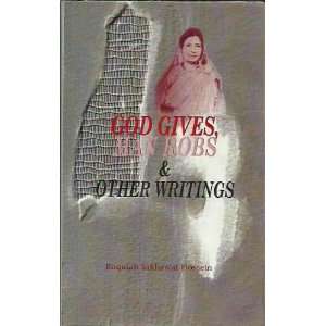  God Gives, Man Robs & Other Writings (9789848630068 