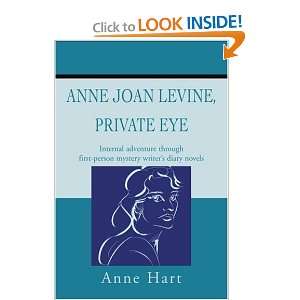 Anne Joan Levine, Private Eye Internal adventure through first person 