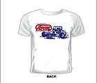   DRAG/NA​SCAR/SPRINT/MI​DGET RACE T shirt ASCOT RACEWAY MIDGET CAR
