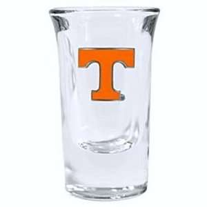   University of Tennessee Volunteers Fluted Shot Glass