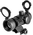 NcStar Red Green Dot Tactical Scope + Rail Mount Fits Ruger Mini Ranch 