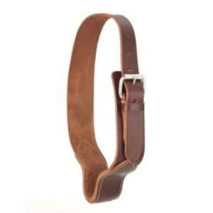  Tough 1 Leather Cribbing Strap