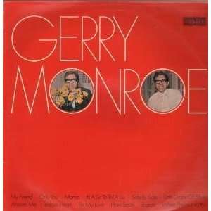  S/T LP (VINYL) UK CHAPTER 1 1971 GERRY MONROE Music