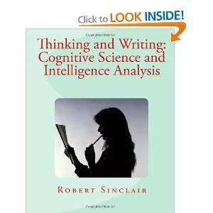  Thinking and Writing Cognitive Science and Intelligence 