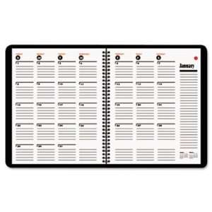 New AT A GLANCE 7089005   800 Range Recycled Monthly Planner, 9 x 11 