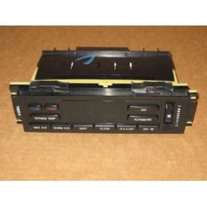   GRAND MARQUIS CROWN VIC CLIMATE TEMPERATURE CONTROL (MADDBUYS