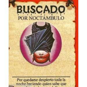  GARBAGE PAIL KIDS BASURITAS BUSCADO 116 VAMPIRE BAT 