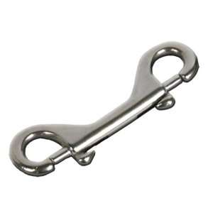   2305621 Bolt Snap, Double Ended, Stainless Steel